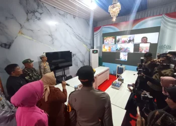 Telaga Ngebel Menuju Pusat Kota