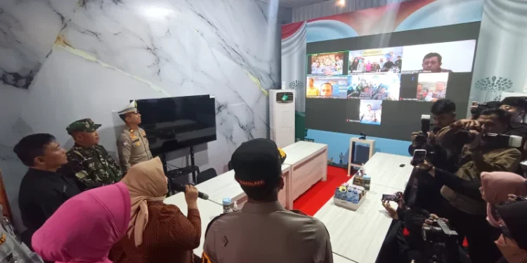 Telaga Ngebel Menuju Pusat Kota