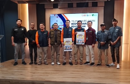 31 Relawan Darurat Pendidikan Dari Dompet Dhuafa Dikirim ke Sumatera