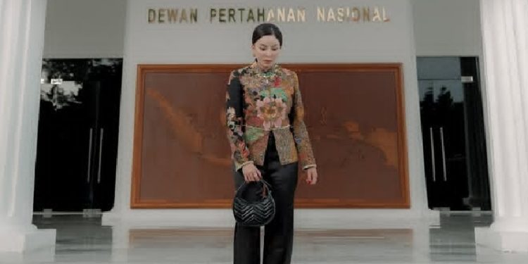 Kemhan Bantah Ayu Aulia Jadi Tim Kreatif, Siregar Najeges: Apa Maksudnya?