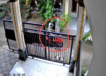 Vario Titin Balongmojo Mojokerto Hilang Diculik Penjahat