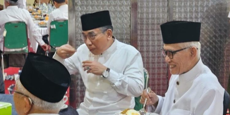 Konflik PBNU, Hasyim Muhammad Meragukan Hasil Islah
