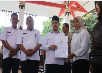 Bupati Mojokerto Luncurkan Program Gema Brahu dan Kinasih