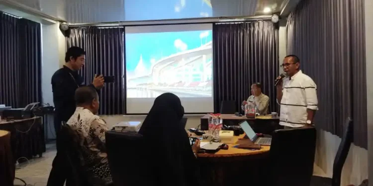 Buruh Tuntut Kenaikan 10 Persen UMK Kabupaten Jember Tidak Sepakat