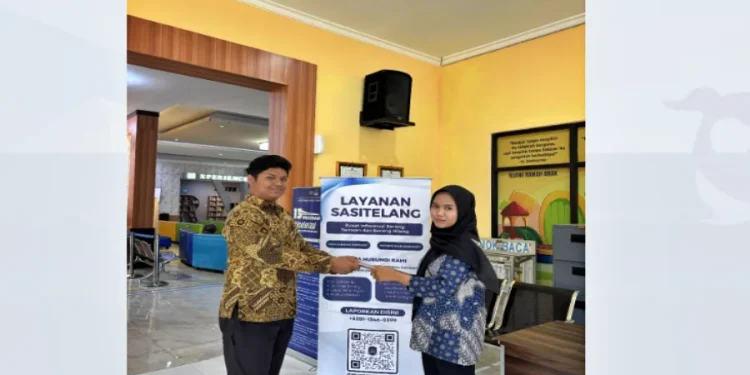 Warga Blitar-Tulungagung Tenang! Imigrasi Jamin Barang Hilang Saat Urus Paspor