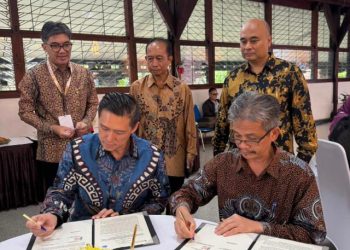 Perpanjangan Kemitraan Samator Indo Gas dan ITB Siapkan Indonesia Jadi Pusat Teknologi Karbon