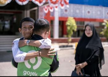Luncurkan Platform Bursa Kerja Mitra bagi Driver dan Keluarga