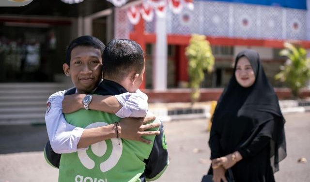 Luncurkan Platform Bursa Kerja Mitra bagi Driver dan Keluarga