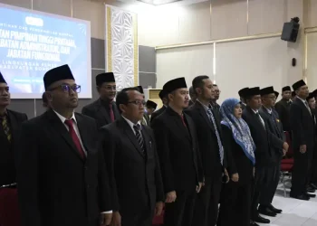 Pemkab Bondowoso Buka Seleksi 11 Kepala OPD, Sekda Pastikan Transparansi dan Bebas Calo