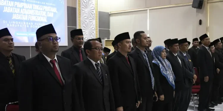 Pemkab Bondowoso Buka Seleksi 11 Kepala OPD, Sekda Pastikan Transparansi dan Bebas Calo