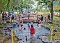 Kunjungan Taman Hutan Kota Madiun Melonjak di Libur Nataru Lebih dari 100 Persen