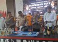 Tipiring di Mojokerto Kota Turun 32,6 Persen di 2025, Kasus Minta-minta Meningkat