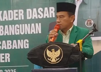 PPP Jatim Minta Bupati Pastikan Keberadaan Kantor DPC di Jember