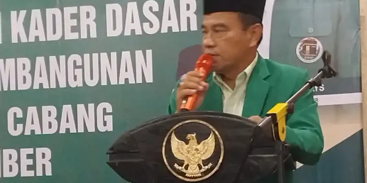 PPP Jatim Minta Bupati Pastikan Keberadaan Kantor DPC di Jember