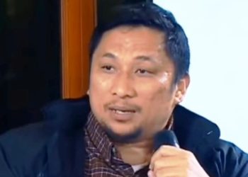 Sindiran Feri Amsari atas Pernyataan Prabowo: Rela Mati Untuk Rakyat atau Sebaliknya?