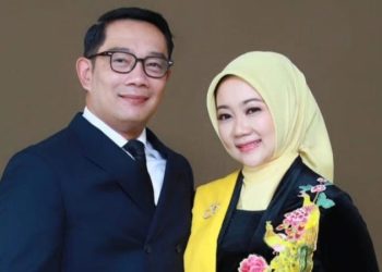Kompak Absen di Sidang Cerai Perdana, Inilah Alasan Atalia dan RK