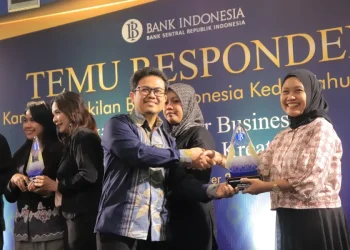 Proyeksi Ekonomi Jatim oleh BI Kediri Solid 4,8-5,6 Persen 2026