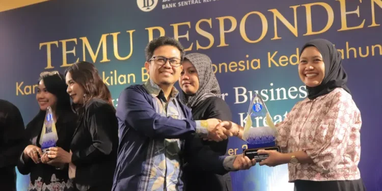 Proyeksi Ekonomi Jatim oleh BI Kediri Solid 4,8-5,6 Persen 2026