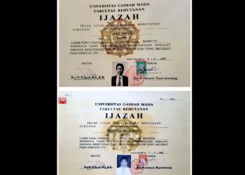 Sosiolog Hukum Yakini Ijazah Jokowi Palsu Jika Asli Pasti Berani Menunjukkan