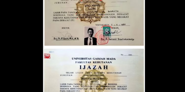 Sosiolog Hukum Yakini Ijazah Jokowi Palsu Jika Asli Pasti Berani Menunjukkan