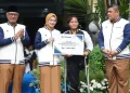 Mbak Wali Kediri Serahkan SK Kenaikan Pangkat BLT dan Bonus Atlet Berprestasi Penuh Energi