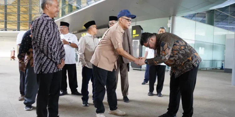 Naik Haji Lewat Bandara Dhoho Kediri di Masa Depan