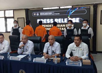 Tiga WNA Pakistan Dideportasi Imigrasi Blitar Meski Klaim Sebagai Investor di Tulungagung