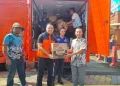 Bantuan Makanan Siap Saji dari Warga Mojokerto untuk Bencana Sumatra oleh Ning Ita