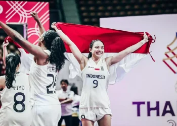 Bonus 1 Miliar untuk Atlet yang Mendapatkan Medali Emas di Sea Games 2025