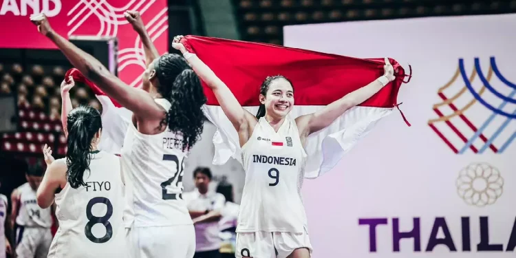 Bonus 1 Miliar untuk Atlet yang Mendapatkan Medali Emas di Sea Games 2025