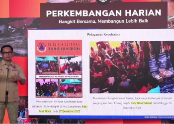 Dokter dan Psikiater Siap Memberikan Layanan Psikososial untuk Warga Pascabencana