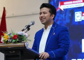 Bimtek Demokrat Jatim, Emil Tekankan Politik Harus Dekat dengan Rakyat