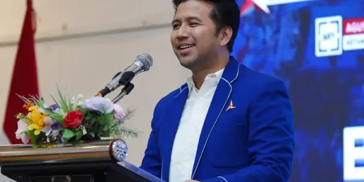 Bimtek Demokrat Jatim, Emil Tekankan Politik Harus Dekat dengan Rakyat