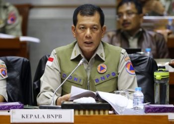 Eks Kepala BNPB Doni Monardo Sosok yang Dirindukan Saat Sumatera Dilanda Banjir