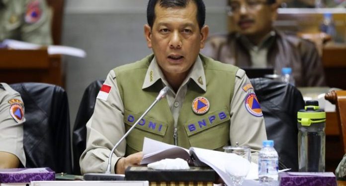 Eks Kepala BNPB Doni Monardo Sosok yang Dirindukan Saat Sumatera Dilanda Banjir
