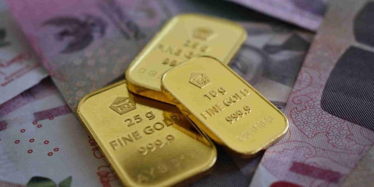 Update Harga Emas Pegadaian Lakuemas Logam Mulia 1 Desember 2025