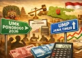 UMK Ponorogo 2026 Dipersiapkan, Disnaker Menunggu UMP Jawa Timur