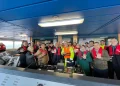 Lifting Pertama 1 Juta Barel Minyak Dari Aljazair ke Indonesia