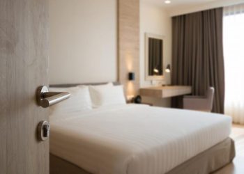 Hunian Hotel Mojokerto Meningkat, BPS Catat TPK Oktober 2025 Capai 32,77 Persen