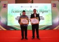 Diganjar Penghargaan Industri Hijau 2025 oleh Gubernur Jawa Timur