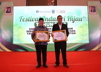 Diganjar Penghargaan Industri Hijau 2025 oleh Gubernur Jawa Timur