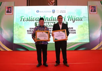 Diganjar Penghargaan Industri Hijau 2025 oleh Gubernur Jawa Timur