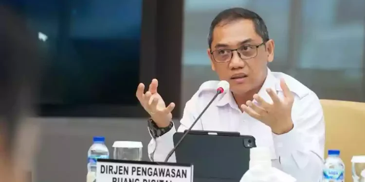 Pengawasan Ruang Digital Perlu Dilakukan Secara Sistematis dan Terukur