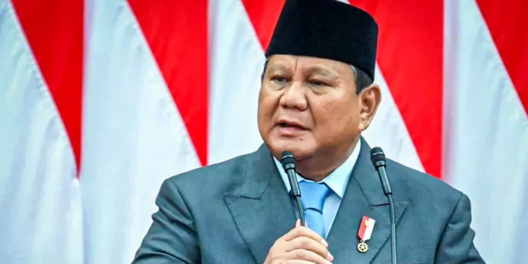 Presiden Prabowo Instruksikan Copot Bupati Aceh Selatan Usai Umrah di Masa Bencana