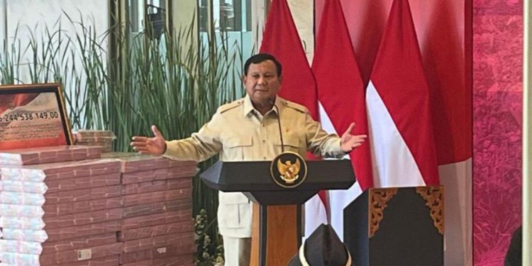Susno Duadji Minta Janji Presiden Prabowo Potong Gaji Direksi BUMN