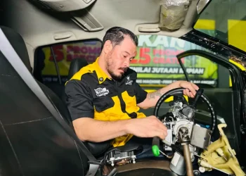 Luncurkan Metode Rebuild Kaki-Kaki Pertama di Indonesia dengan Servis Express Tanpa Menginap