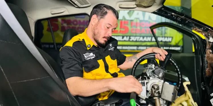 Luncurkan Metode Rebuild Kaki-Kaki Pertama di Indonesia dengan Servis Express Tanpa Menginap