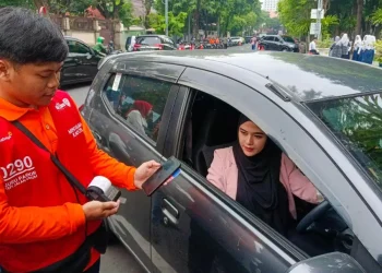 Pemkot Surabaya Luncurkan Sistem Parkir Digital Hari Ini, Bagaimana Caranya?