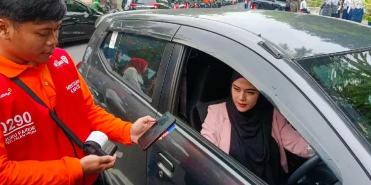 Pemkot Surabaya Luncurkan Sistem Parkir Digital Hari Ini, Bagaimana Caranya?