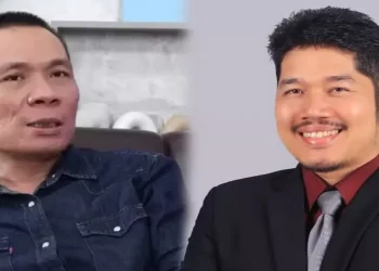 Rismon Balas Josua Sinambela Sebut Pengecut Setelah Dibilang Siap-siap Masuk Penjara